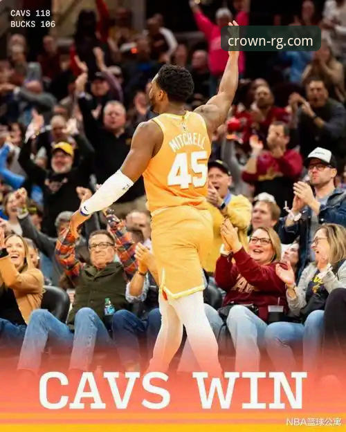 NBA常规赛最新动态：米切尔42分引领骑士力克魔术，皇家国际平台呈现赛事深度解析